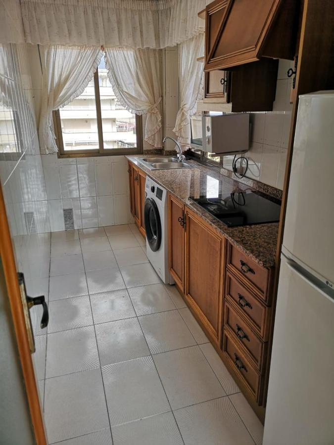 Playamar 231 Apartment Alcoceber Exterior photo